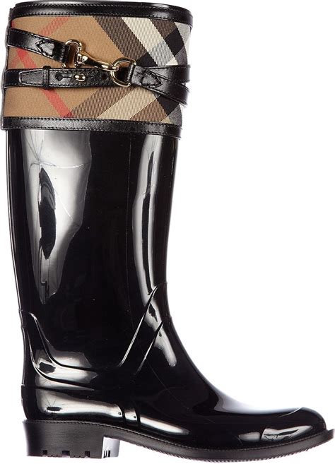 burberry botte de pluie|net a porter burberry boots.